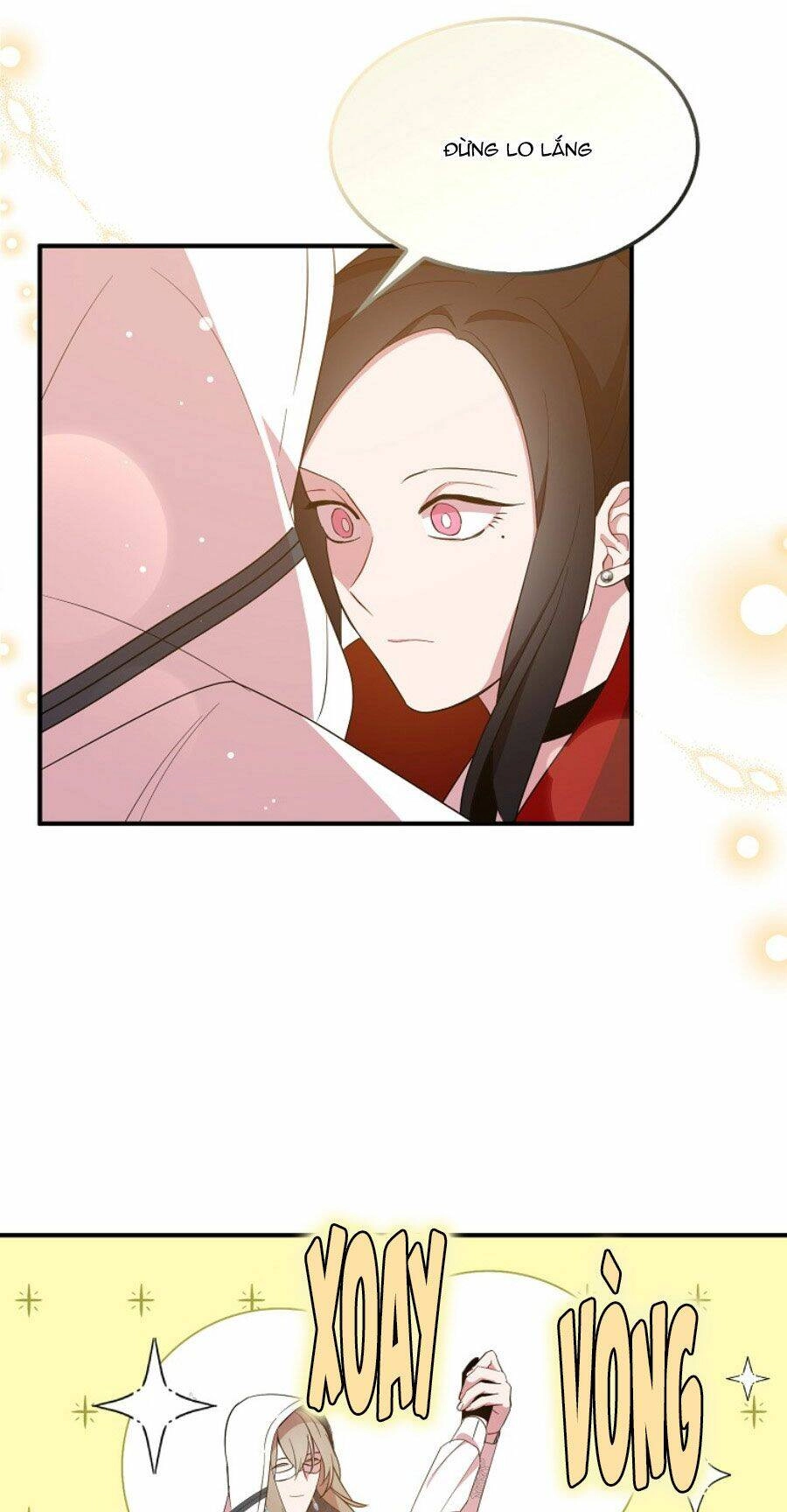 Nguyện Trở Thành Thanh Kiếm Trung Thành Bảo Vệ Em Chapter 30.1 - 47