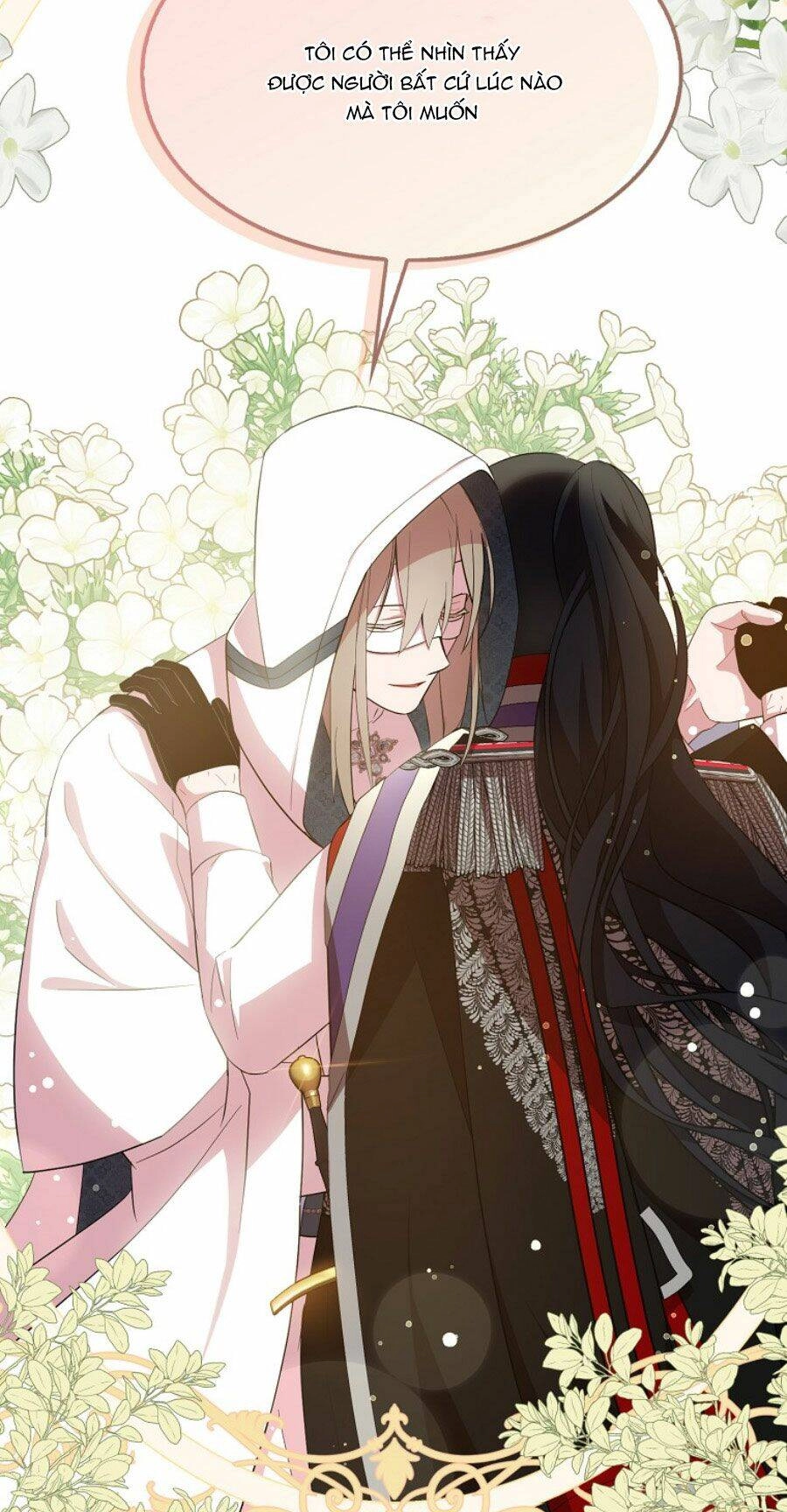 Nguyện Trở Thành Thanh Kiếm Trung Thành Bảo Vệ Em Chapter 30.1 - 54