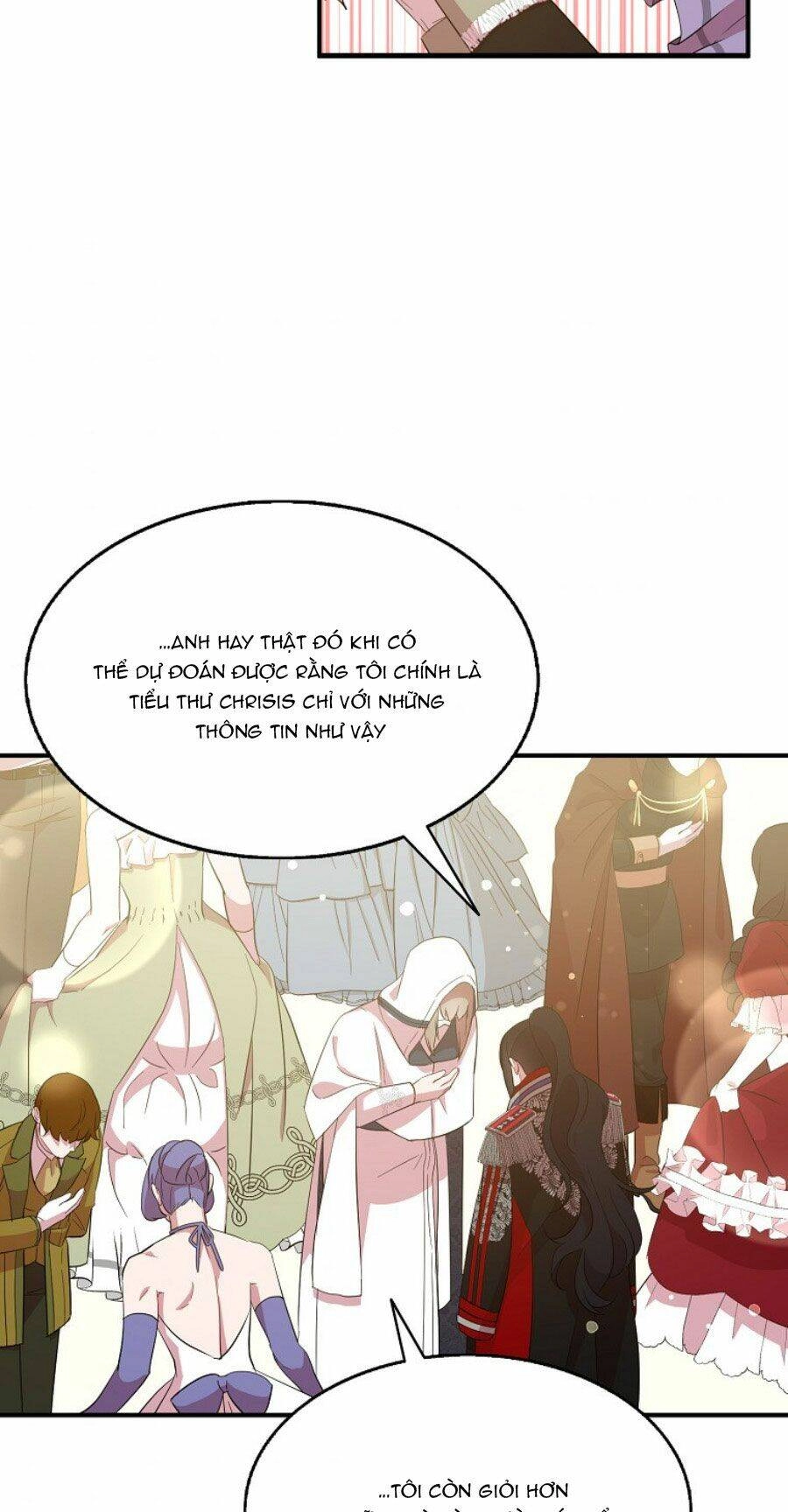 Nguyện Trở Thành Thanh Kiếm Trung Thành Bảo Vệ Em Chapter 30.1 - 56