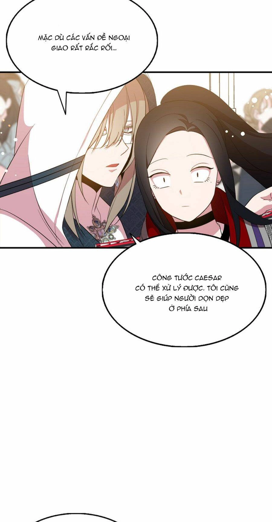 Nguyện Trở Thành Thanh Kiếm Trung Thành Bảo Vệ Em Chapter 30.1 - 62