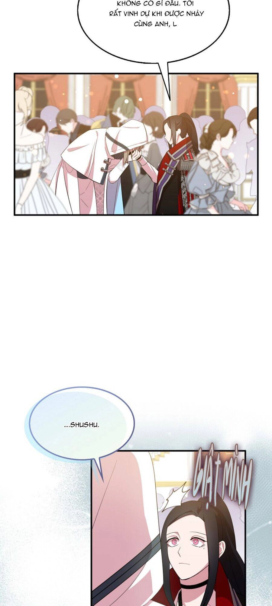 Nguyện Trở Thành Thanh Kiếm Trung Thành Bảo Vệ Em Chapter 30.2 - 2