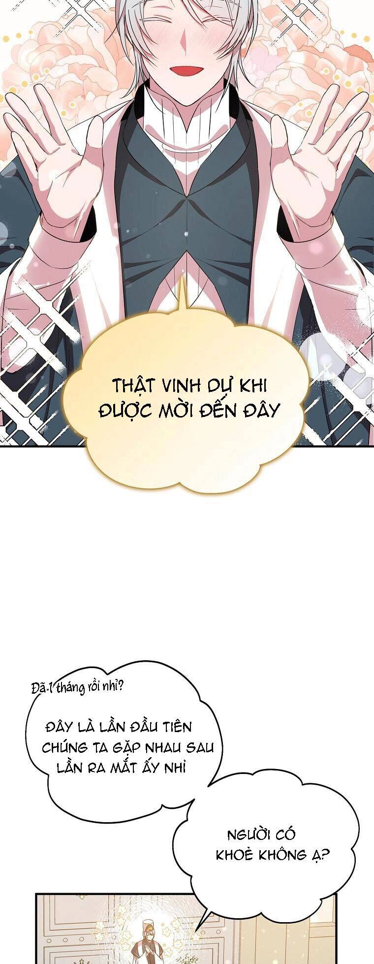 Nguyện Trở Thành Thanh Kiếm Trung Thành Bảo Vệ Em Chapter 31.1 - 19