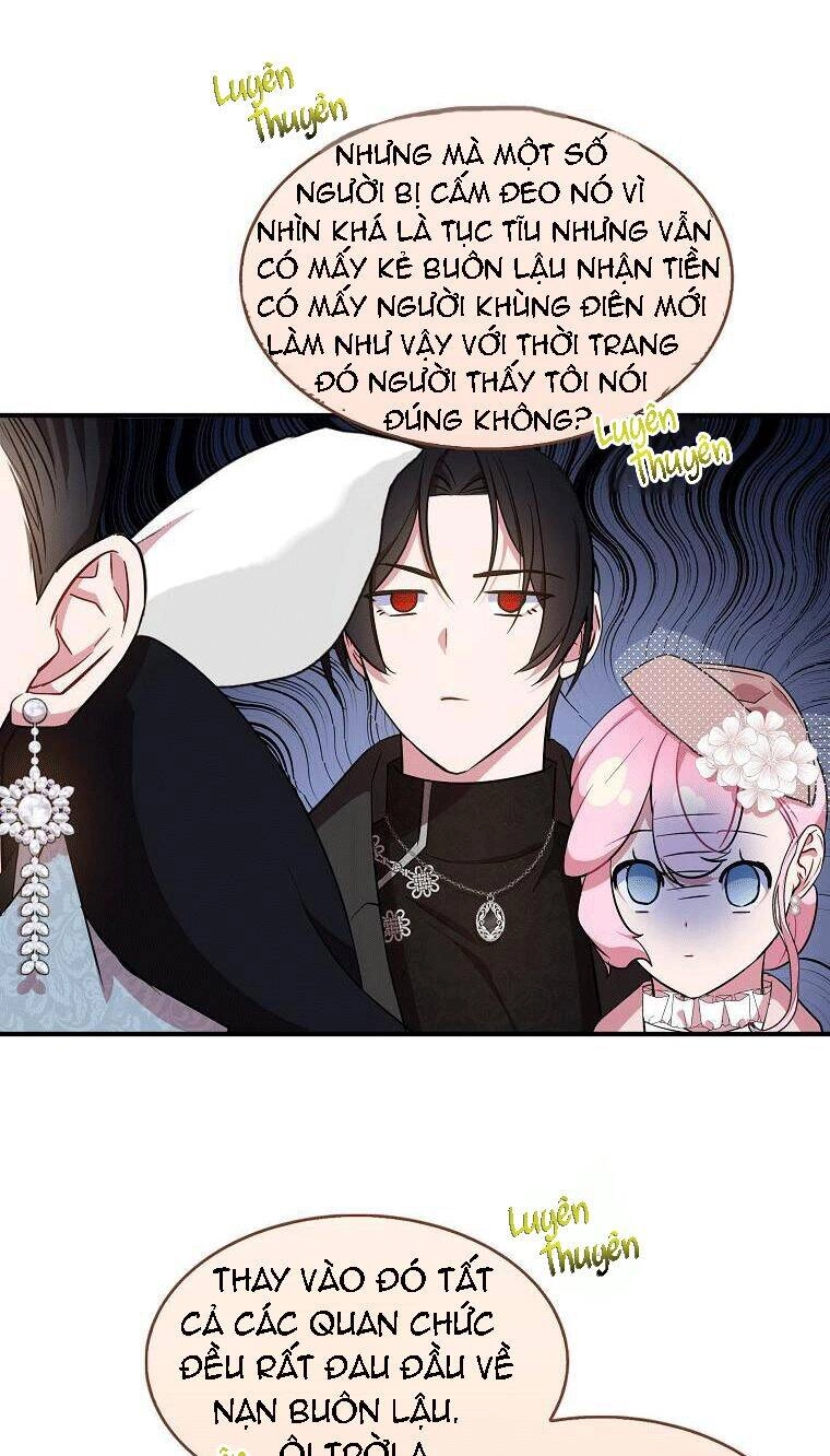 Nguyện Trở Thành Thanh Kiếm Trung Thành Bảo Vệ Em Chapter 31.1 - 21