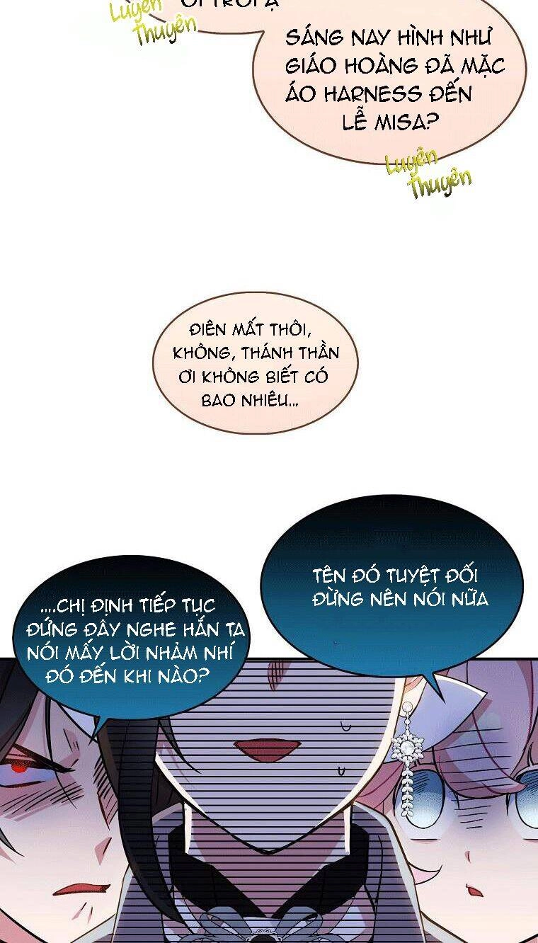 Nguyện Trở Thành Thanh Kiếm Trung Thành Bảo Vệ Em Chapter 31.1 - 22