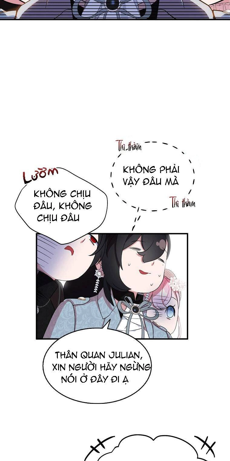 Nguyện Trở Thành Thanh Kiếm Trung Thành Bảo Vệ Em Chapter 31.1 - 23