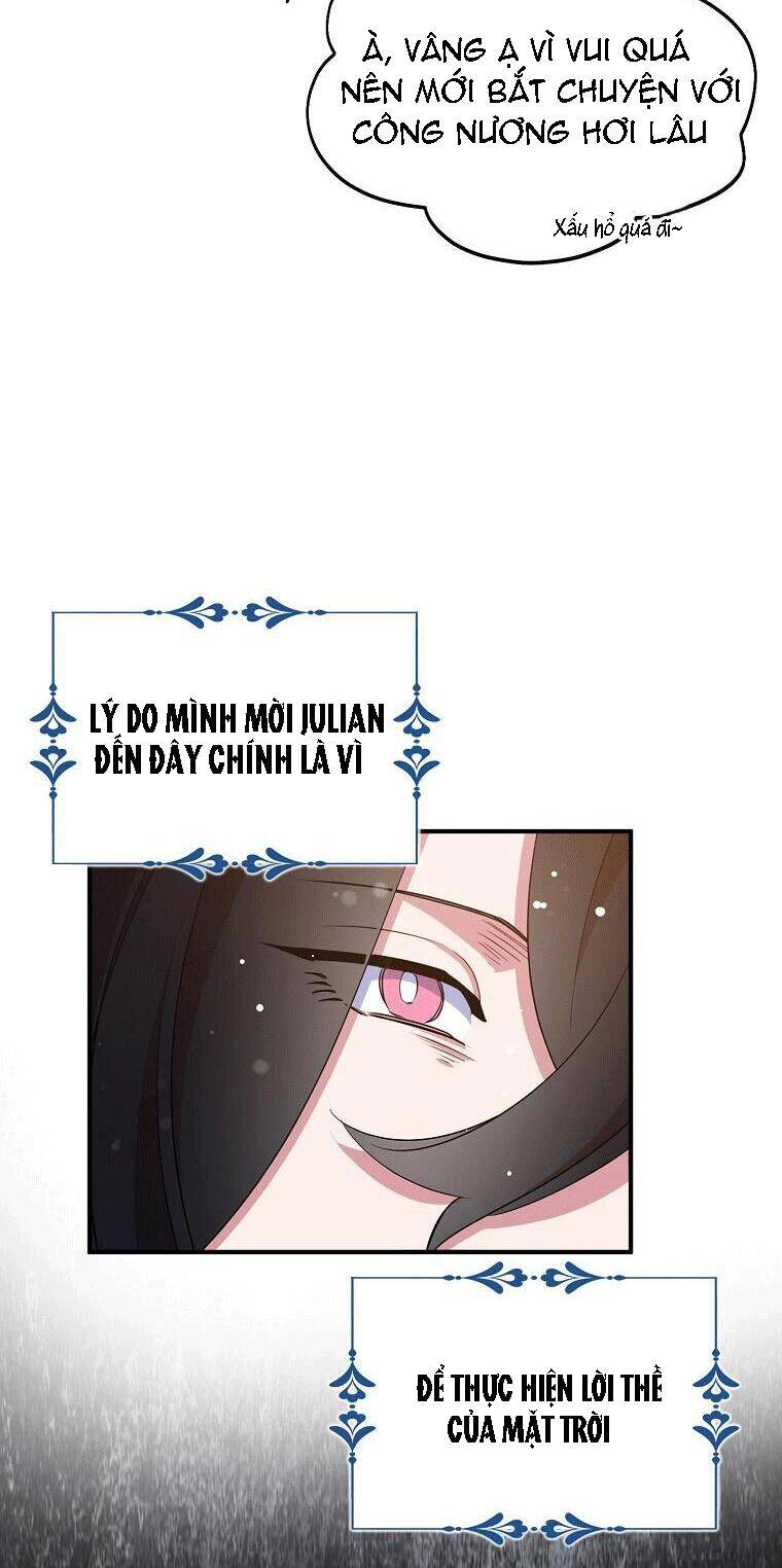 Nguyện Trở Thành Thanh Kiếm Trung Thành Bảo Vệ Em Chapter 31.1 - 24