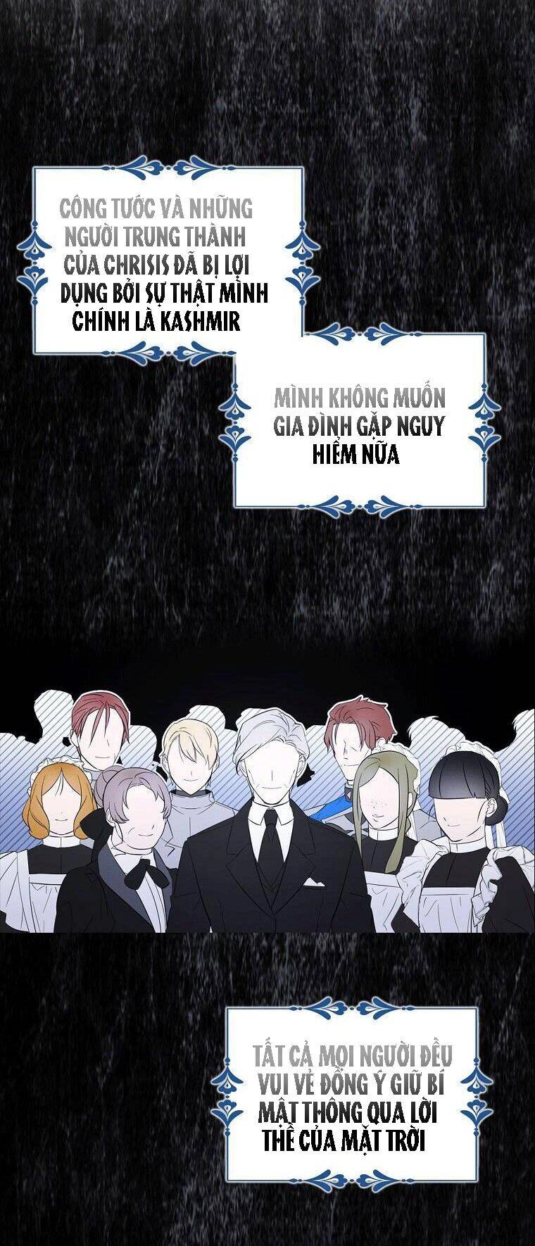 Nguyện Trở Thành Thanh Kiếm Trung Thành Bảo Vệ Em Chapter 31.1 - 26