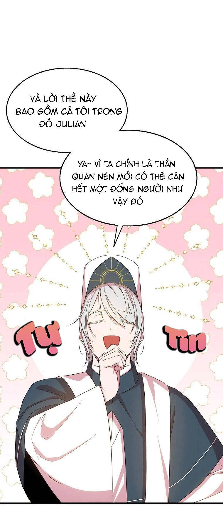 Nguyện Trở Thành Thanh Kiếm Trung Thành Bảo Vệ Em Chapter 31.1 - 31