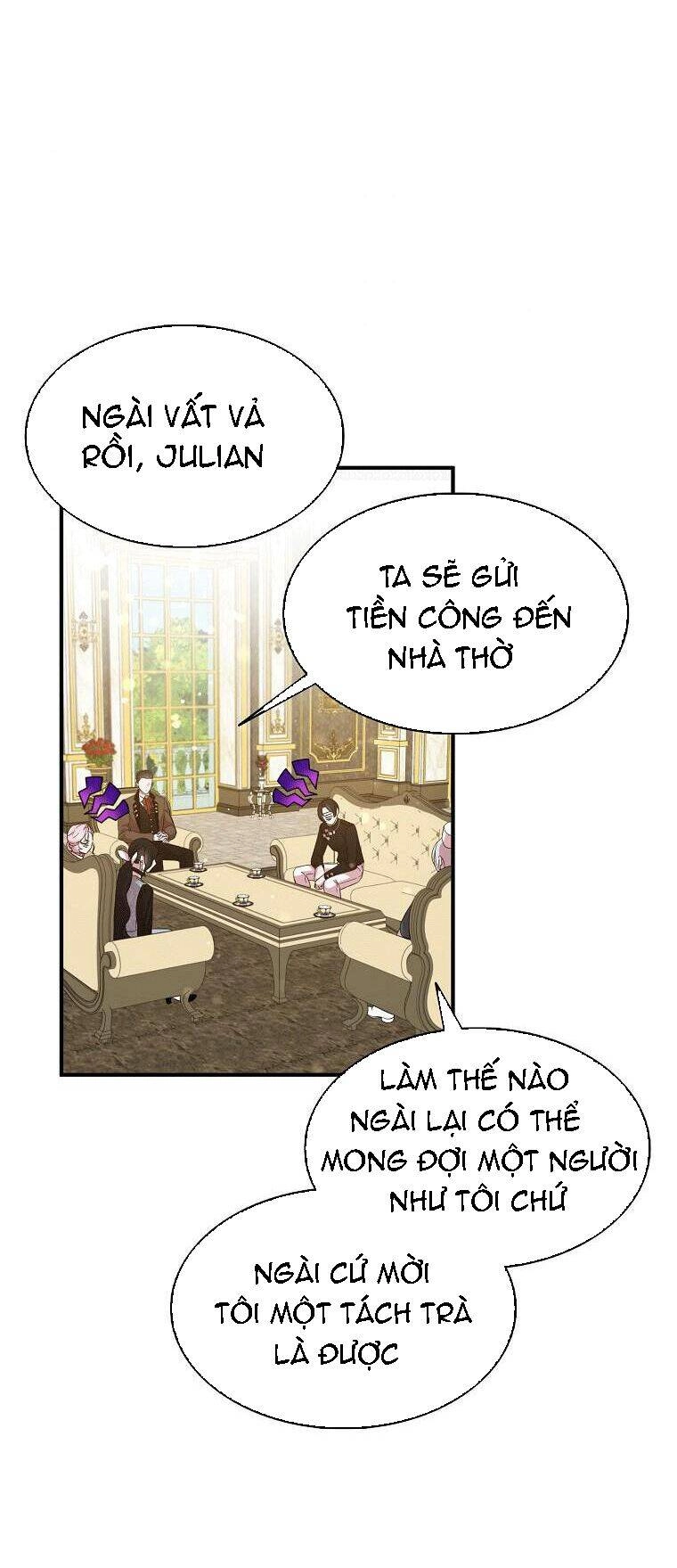 Nguyện Trở Thành Thanh Kiếm Trung Thành Bảo Vệ Em Chapter 31.1 - 32