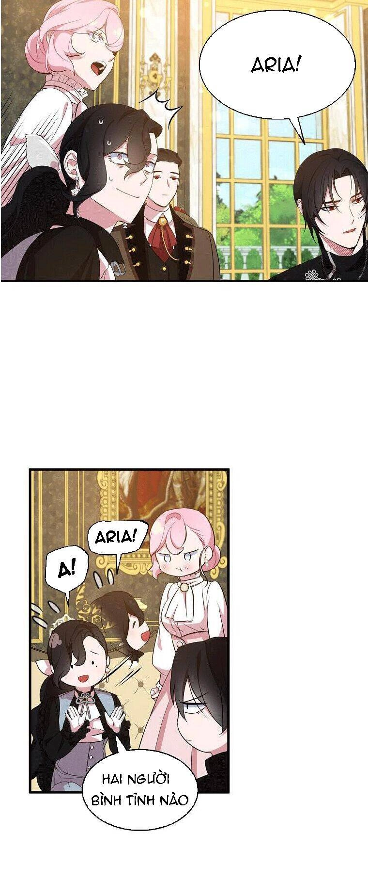 Nguyện Trở Thành Thanh Kiếm Trung Thành Bảo Vệ Em Chapter 31.1 - 34