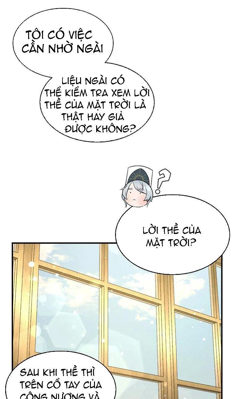 Nguyện Trở Thành Thanh Kiếm Trung Thành Bảo Vệ Em Chapter 31.1 - 40