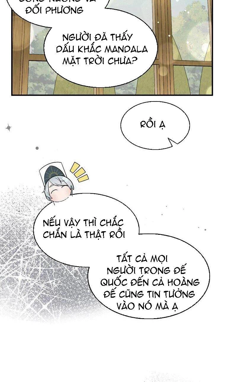 Nguyện Trở Thành Thanh Kiếm Trung Thành Bảo Vệ Em Chapter 31.1 - 41