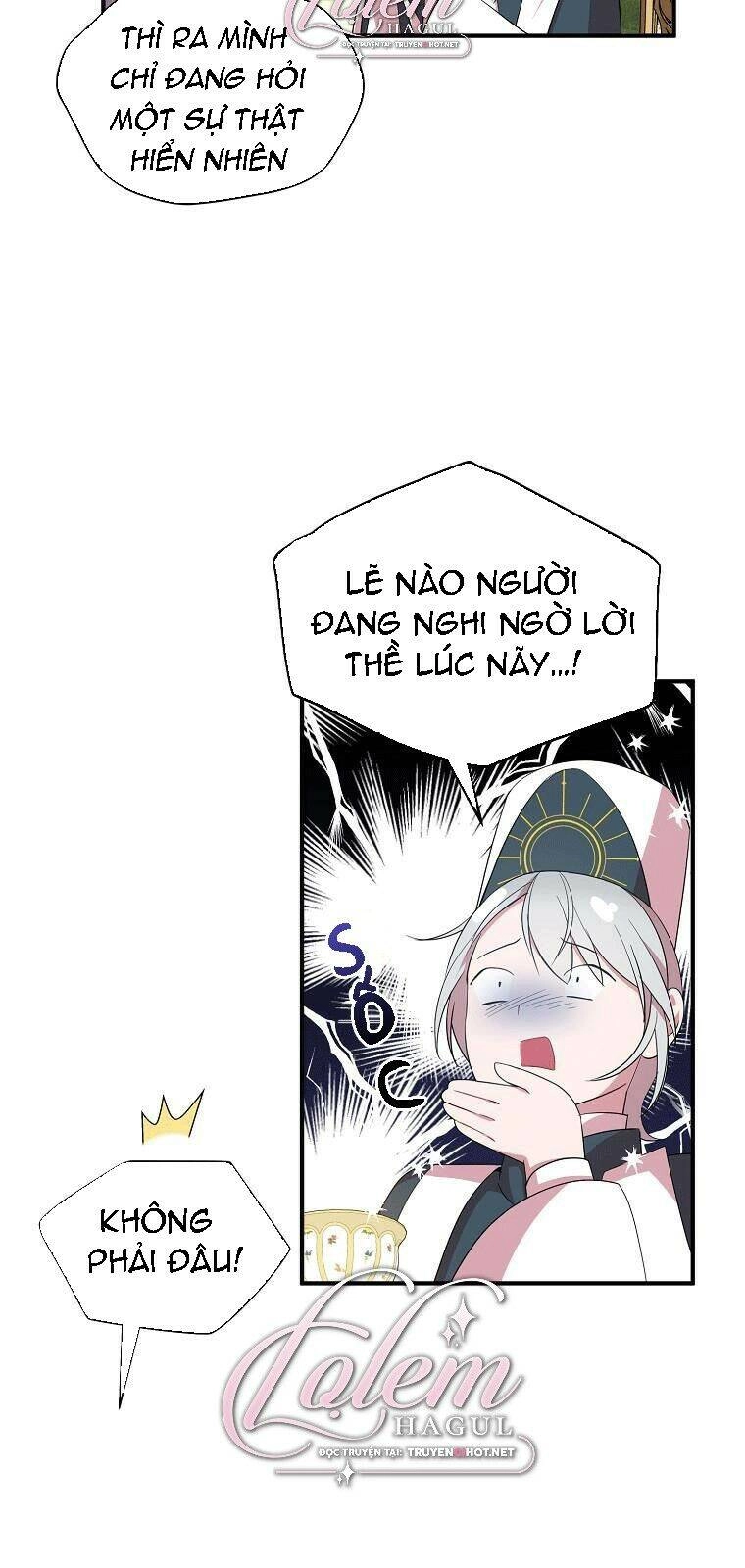 Nguyện Trở Thành Thanh Kiếm Trung Thành Bảo Vệ Em Chapter 31.1 - 43