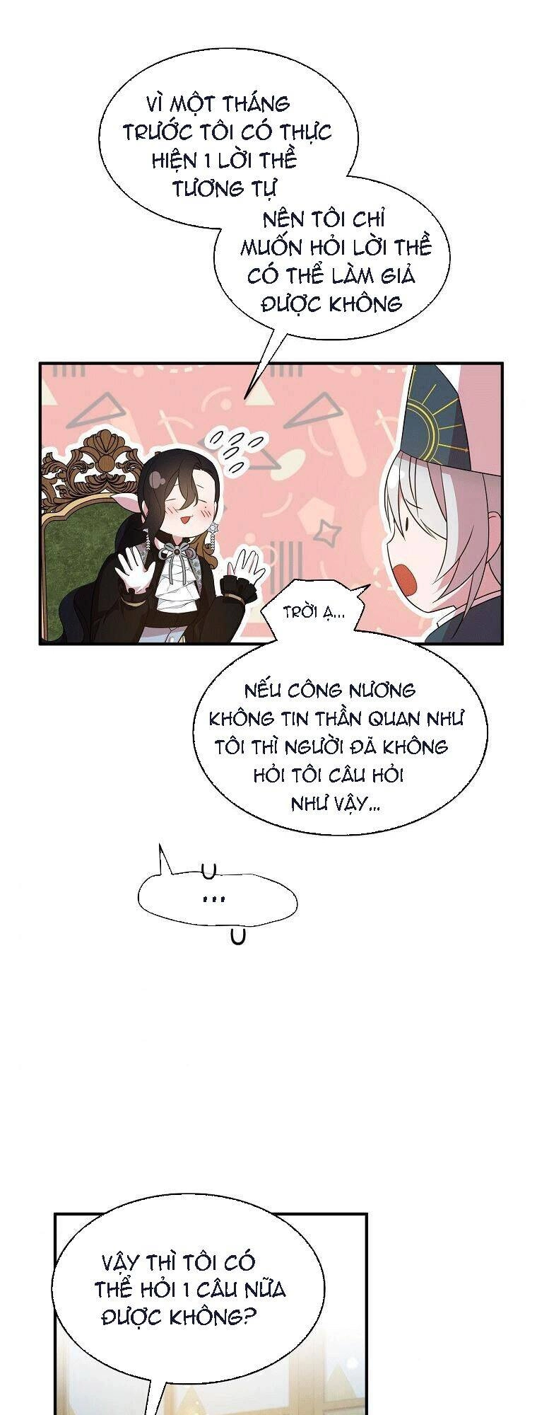 Nguyện Trở Thành Thanh Kiếm Trung Thành Bảo Vệ Em Chapter 31.1 - 44