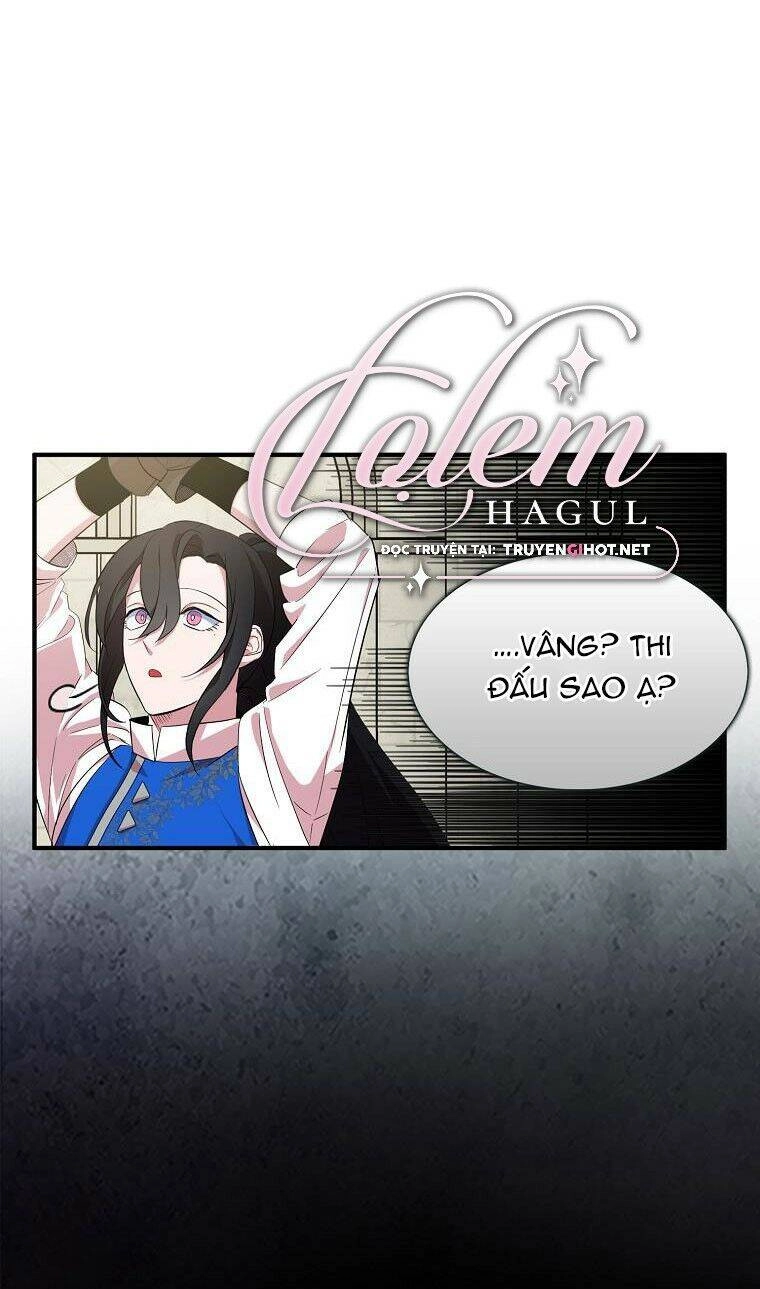 Nguyện Trở Thành Thanh Kiếm Trung Thành Bảo Vệ Em Chapter 32.1 - 5