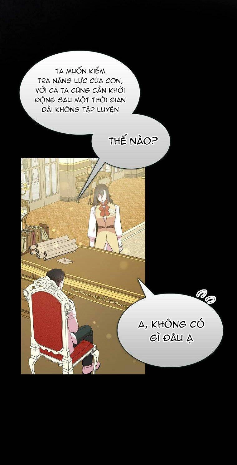 Nguyện Trở Thành Thanh Kiếm Trung Thành Bảo Vệ Em Chapter 32.1 - 6