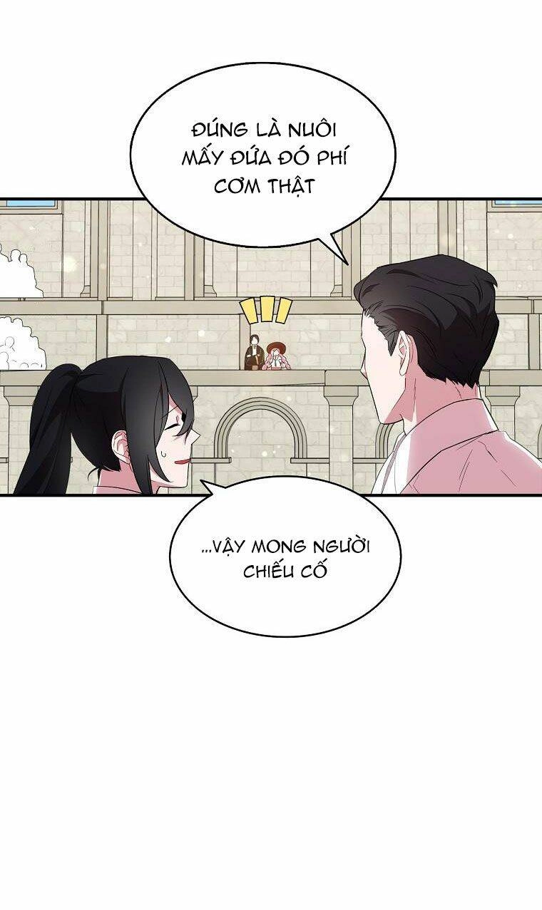 Nguyện Trở Thành Thanh Kiếm Trung Thành Bảo Vệ Em Chapter 32.1 - 9