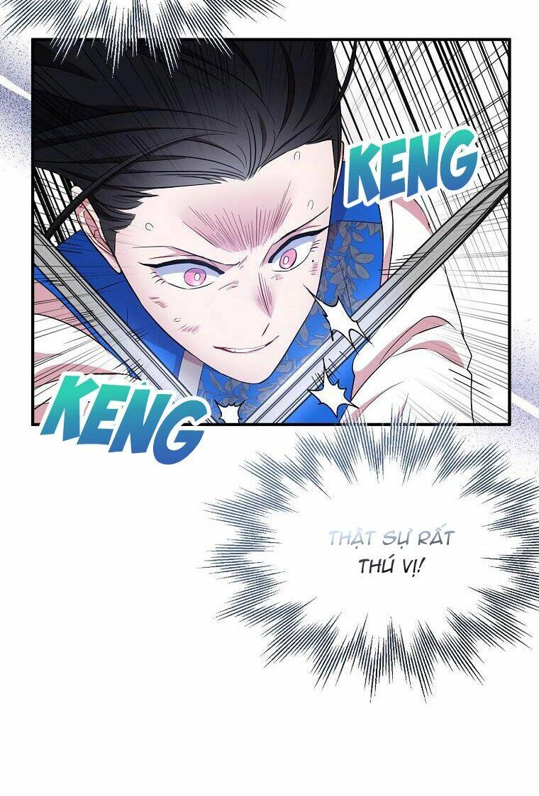 Nguyện Trở Thành Thanh Kiếm Trung Thành Bảo Vệ Em Chapter 32.1 - 17