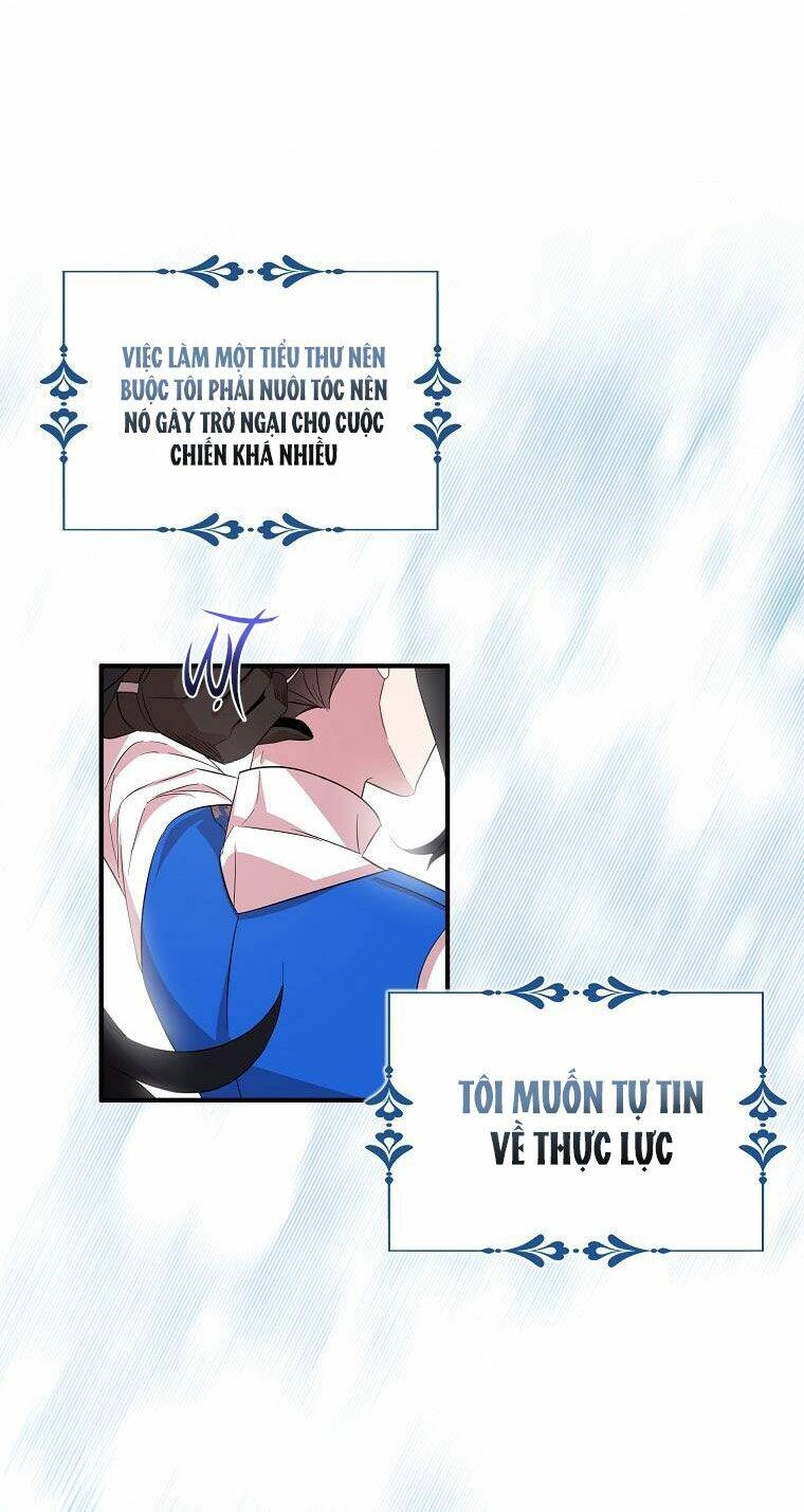 Nguyện Trở Thành Thanh Kiếm Trung Thành Bảo Vệ Em Chapter 32.1 - 30