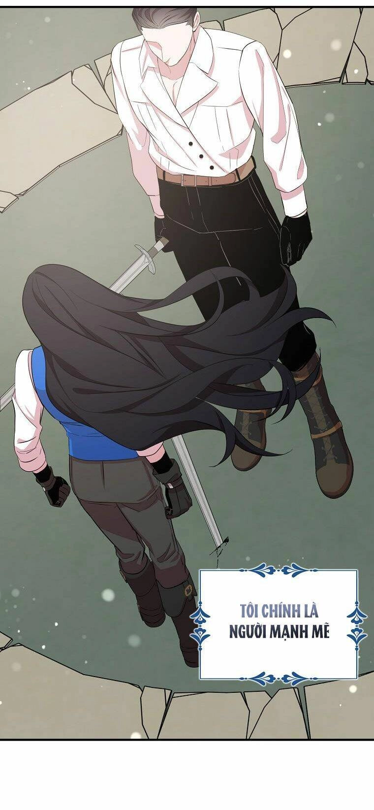 Nguyện Trở Thành Thanh Kiếm Trung Thành Bảo Vệ Em Chapter 32.1 - 33