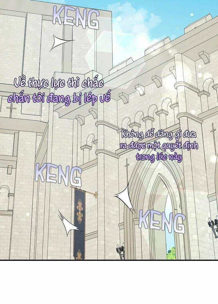 Nguyện Trở Thành Thanh Kiếm Trung Thành Bảo Vệ Em Chapter 32.1 - 39