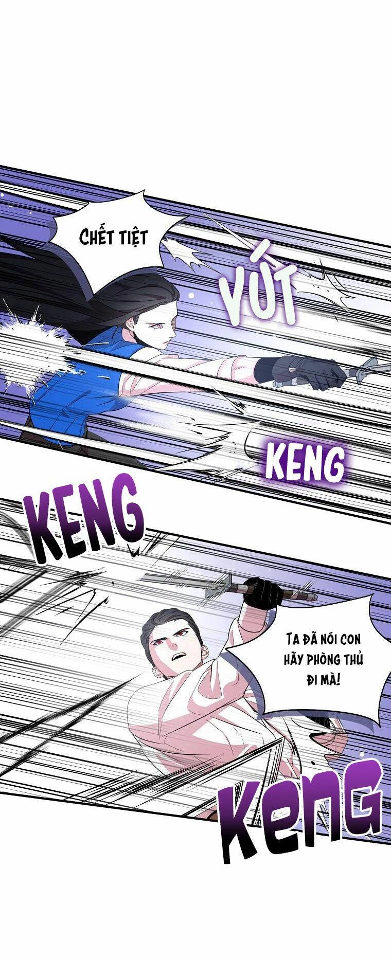 Nguyện Trở Thành Thanh Kiếm Trung Thành Bảo Vệ Em Chapter 32.1 - 40