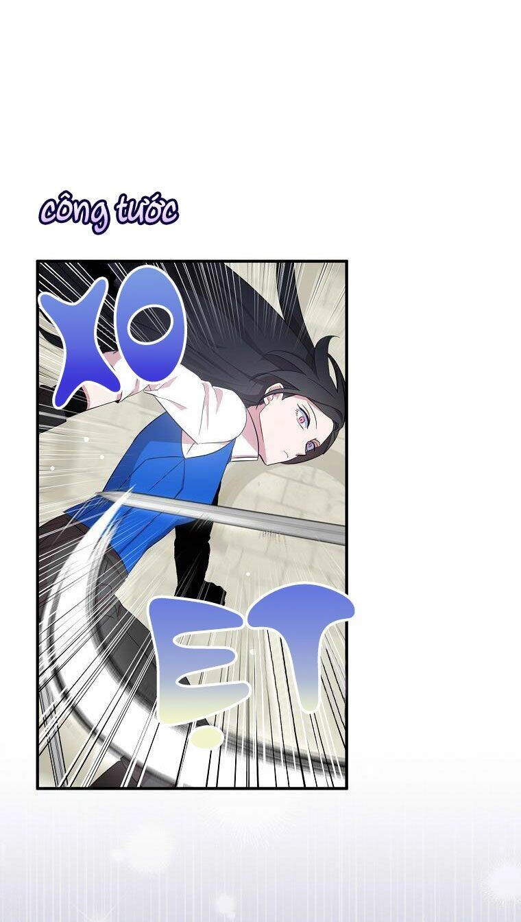 Nguyện Trở Thành Thanh Kiếm Trung Thành Bảo Vệ Em Chapter 32.1 - 41