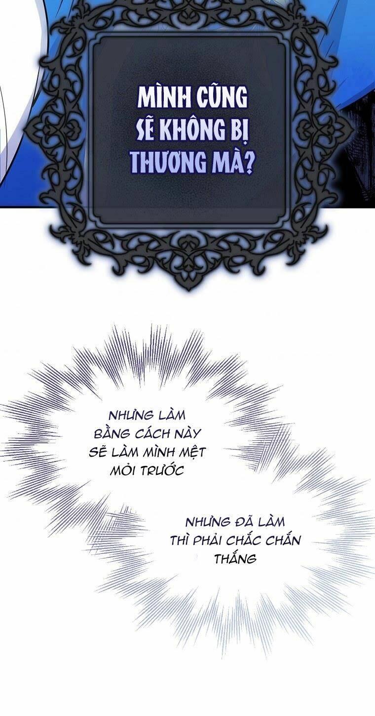 Nguyện Trở Thành Thanh Kiếm Trung Thành Bảo Vệ Em Chapter 32.1 - 47