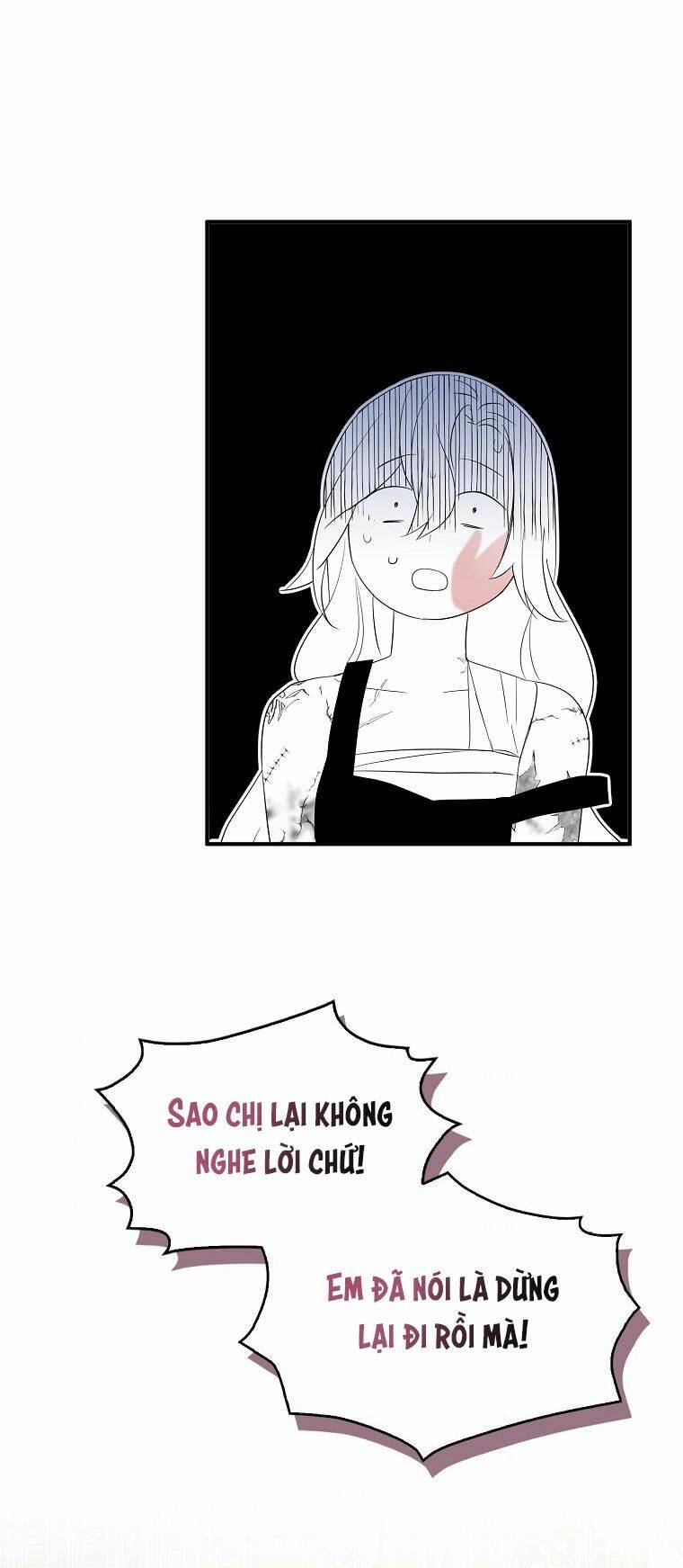 Nguyện Trở Thành Thanh Kiếm Trung Thành Bảo Vệ Em Chapter 32.2 - 6