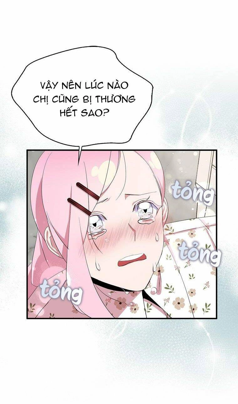 Nguyện Trở Thành Thanh Kiếm Trung Thành Bảo Vệ Em Chapter 32.2 - 8