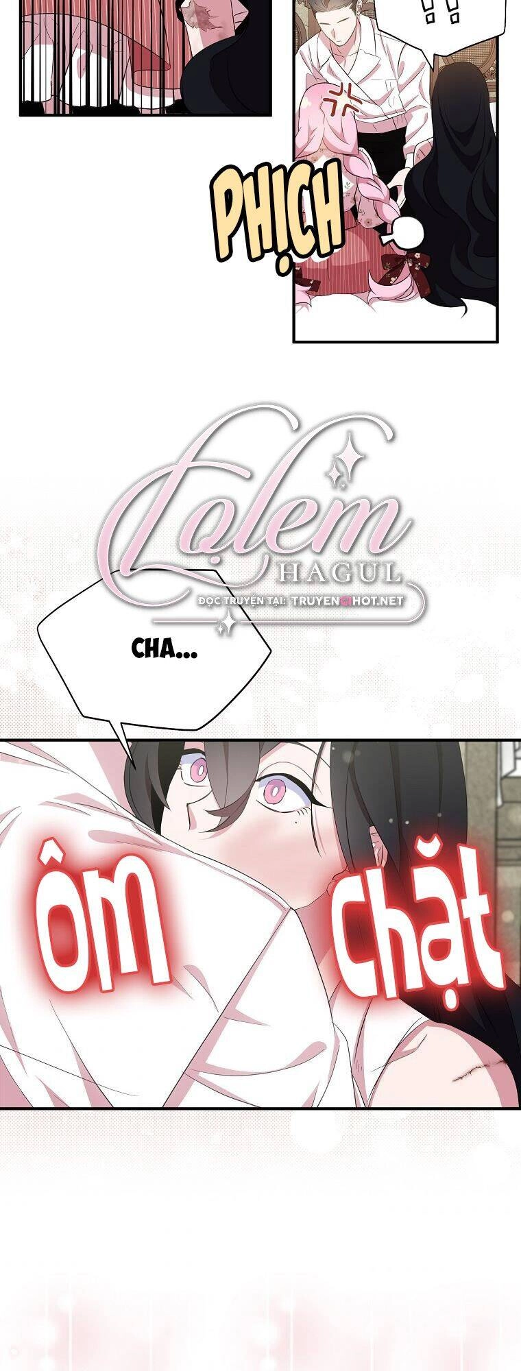 Nguyện Trở Thành Thanh Kiếm Trung Thành Bảo Vệ Em Chapter 33.1 - 2