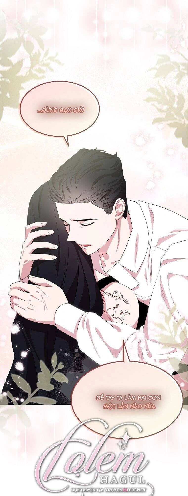 Nguyện Trở Thành Thanh Kiếm Trung Thành Bảo Vệ Em Chapter 33.1 - 3