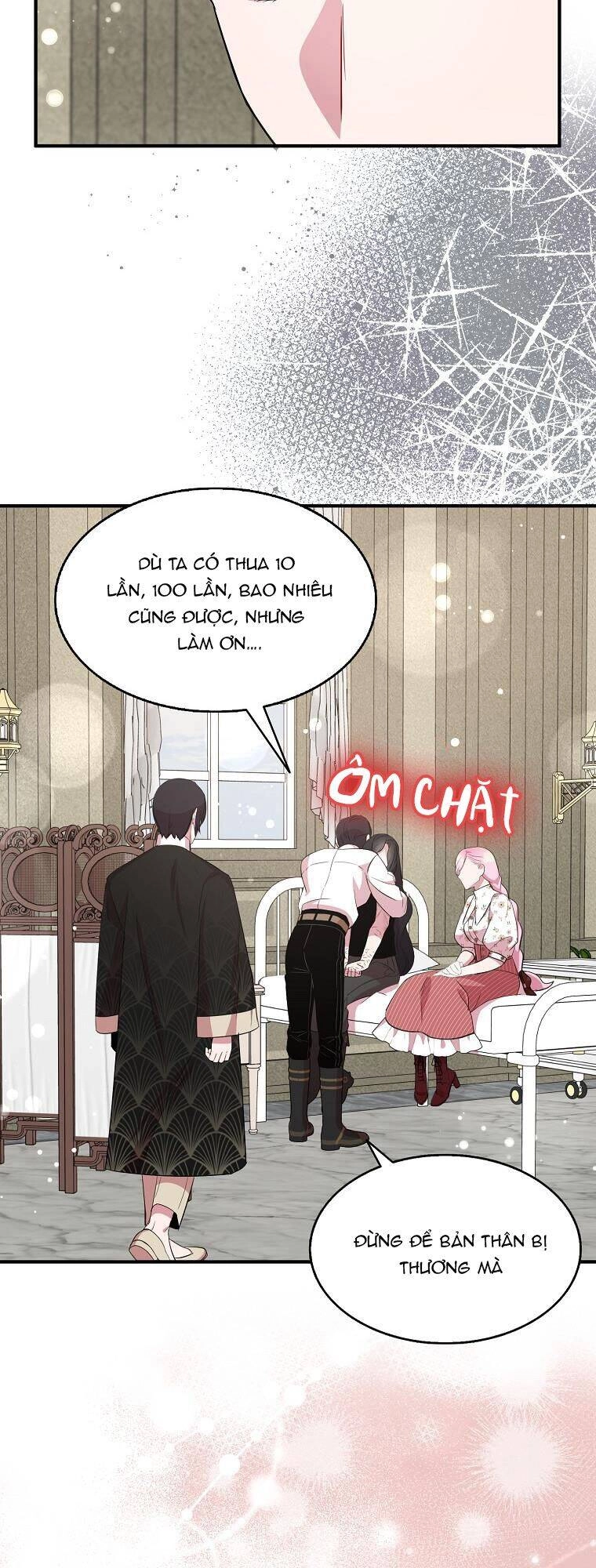 Nguyện Trở Thành Thanh Kiếm Trung Thành Bảo Vệ Em Chapter 33.1 - 6