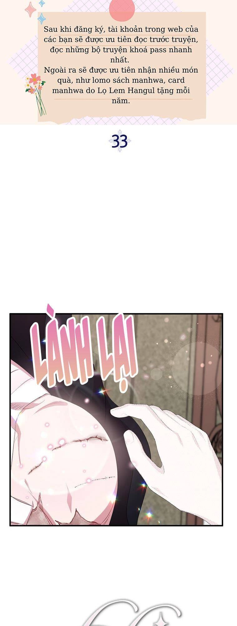 Nguyện Trở Thành Thanh Kiếm Trung Thành Bảo Vệ Em Chapter 33.1 - 10