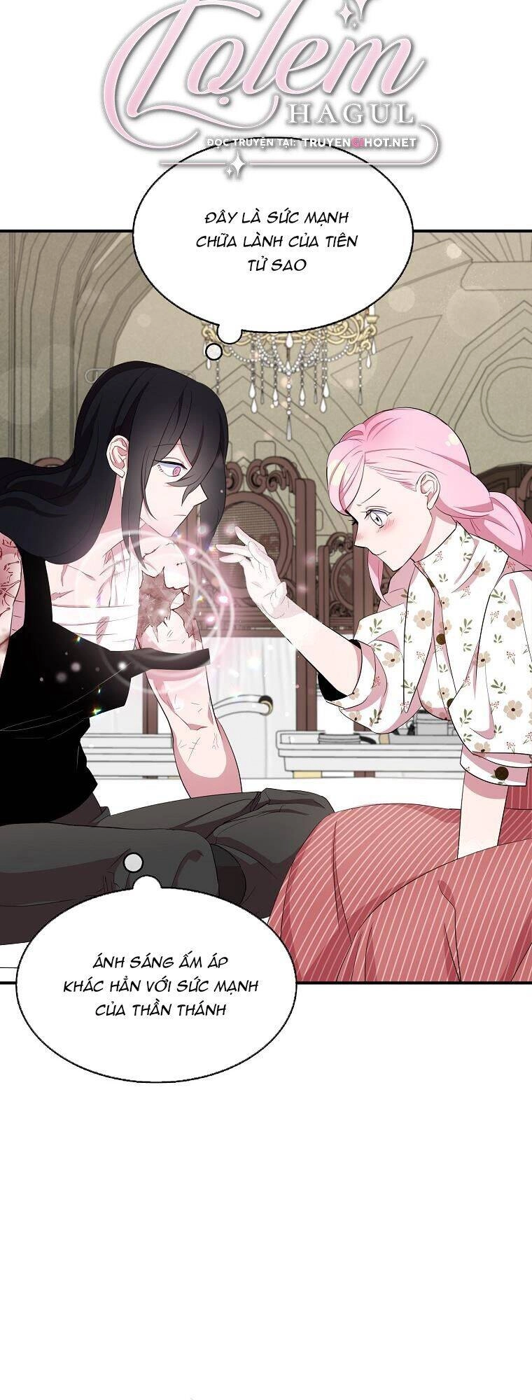 Nguyện Trở Thành Thanh Kiếm Trung Thành Bảo Vệ Em Chapter 33.1 - 11