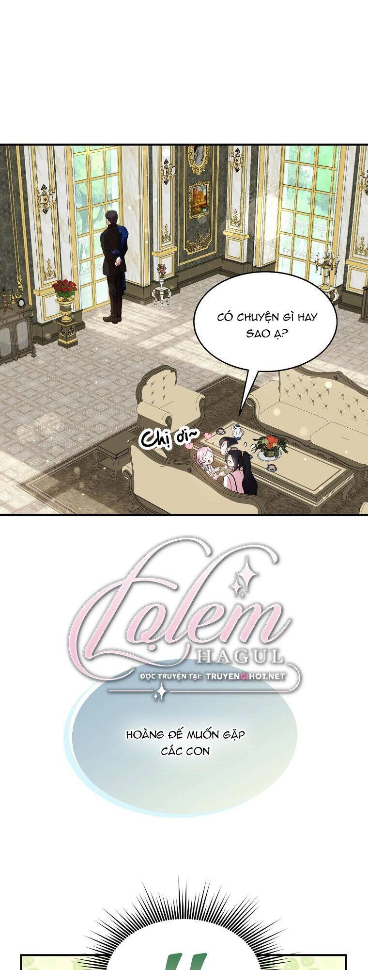 Nguyện Trở Thành Thanh Kiếm Trung Thành Bảo Vệ Em Chapter 33.1 - 21