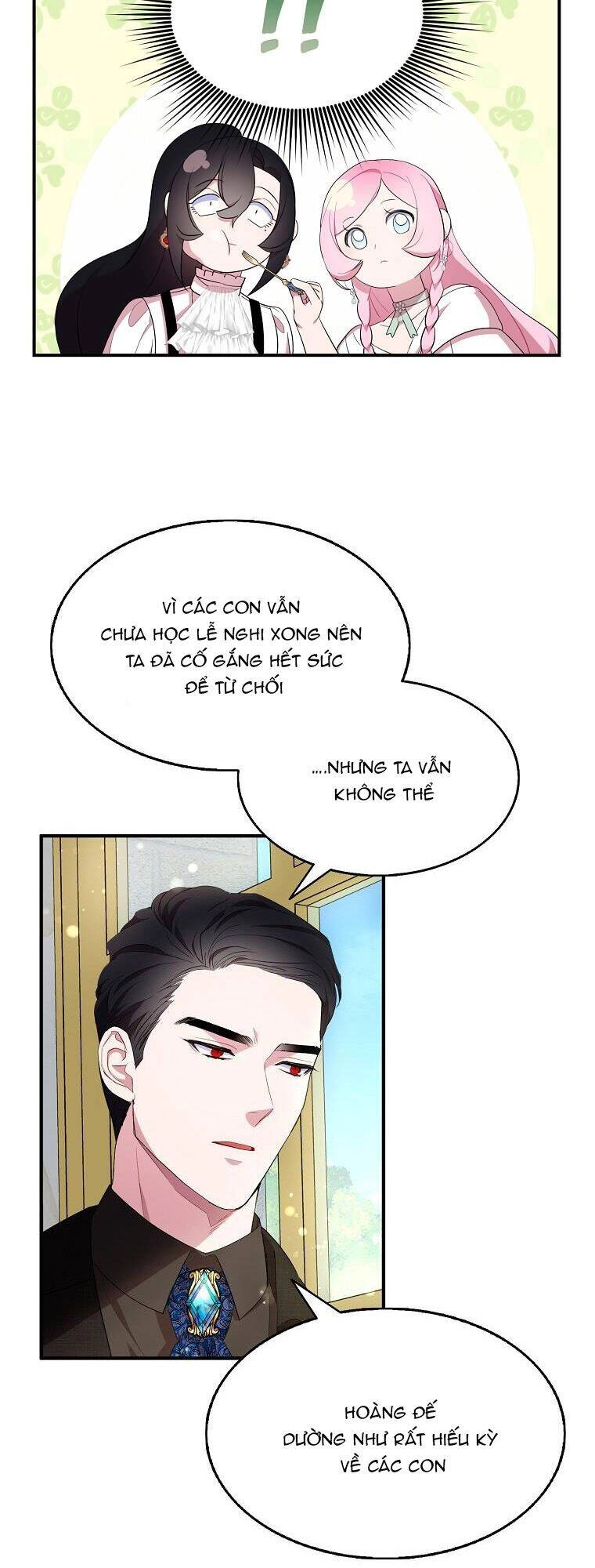 Nguyện Trở Thành Thanh Kiếm Trung Thành Bảo Vệ Em Chapter 33.1 - 22