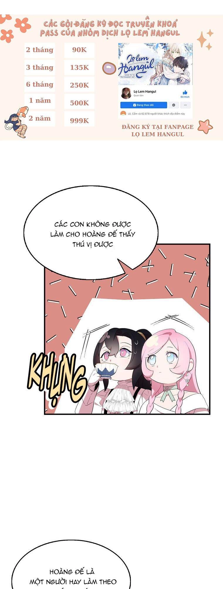 Nguyện Trở Thành Thanh Kiếm Trung Thành Bảo Vệ Em Chapter 33.1 - 23