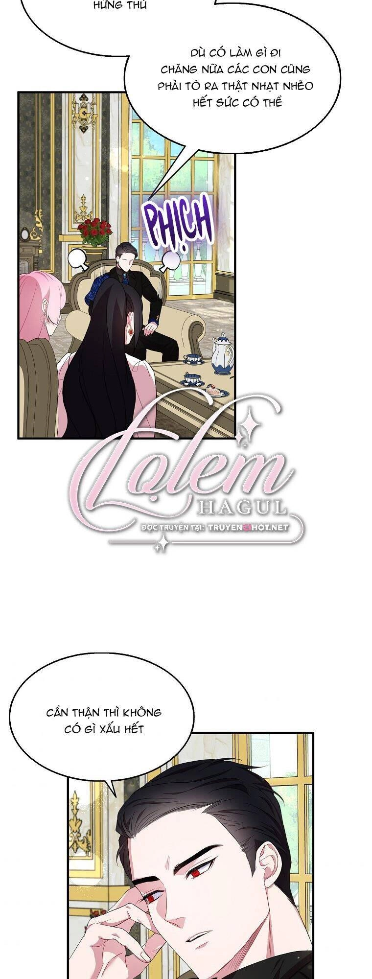 Nguyện Trở Thành Thanh Kiếm Trung Thành Bảo Vệ Em Chapter 33.1 - 24