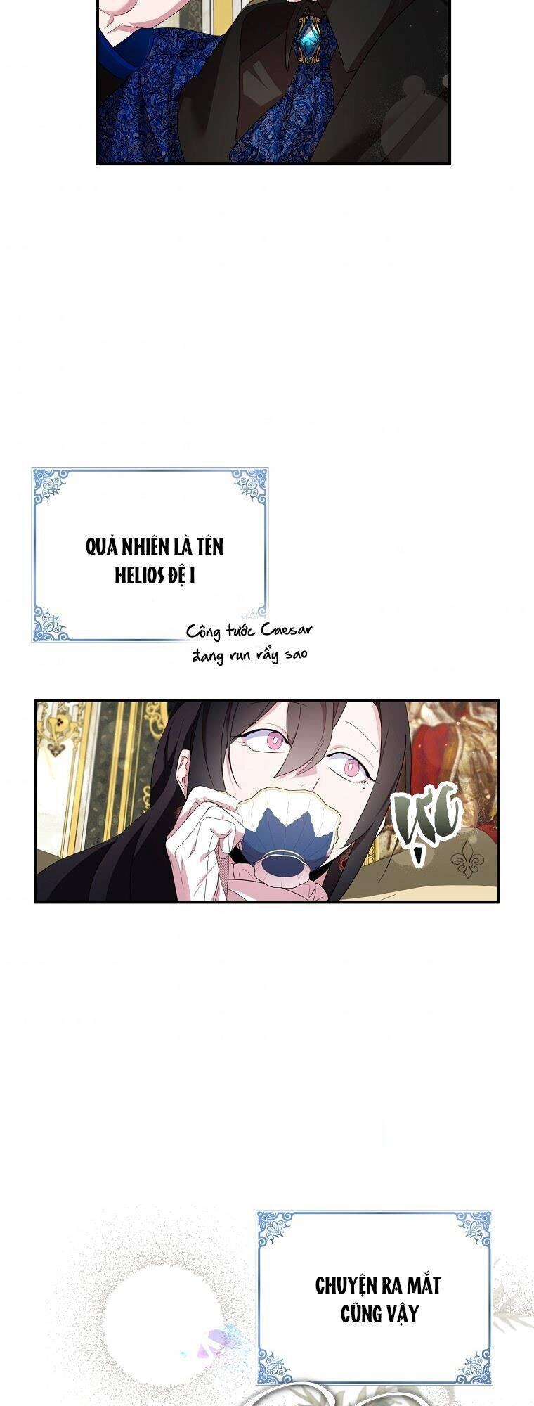 Nguyện Trở Thành Thanh Kiếm Trung Thành Bảo Vệ Em Chapter 33.1 - 25