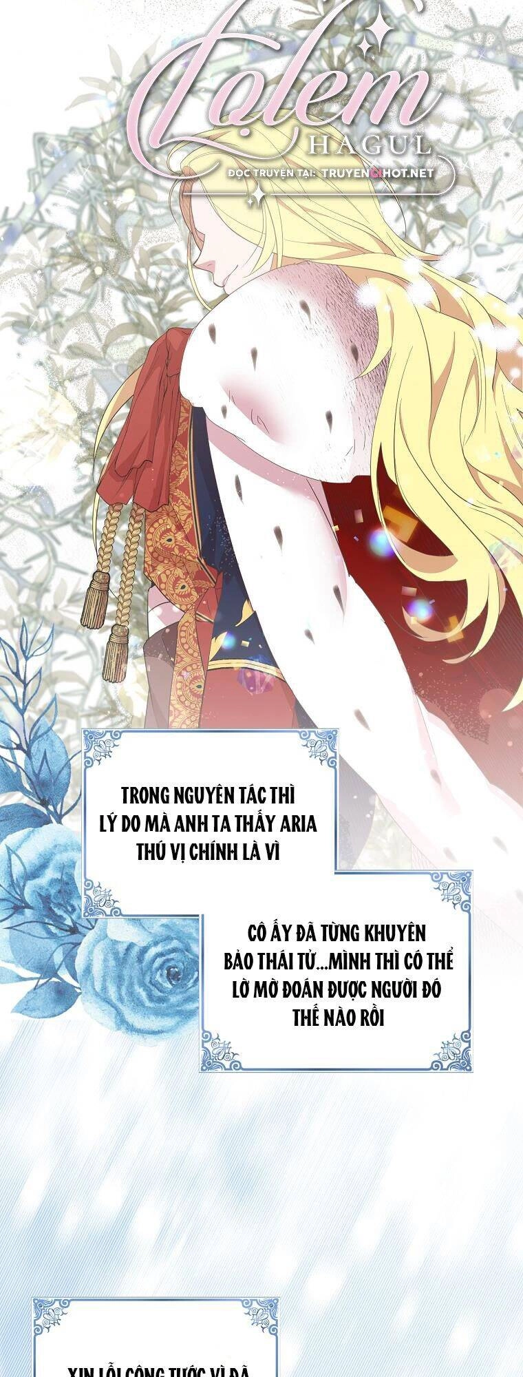 Nguyện Trở Thành Thanh Kiếm Trung Thành Bảo Vệ Em Chapter 33.1 - 26