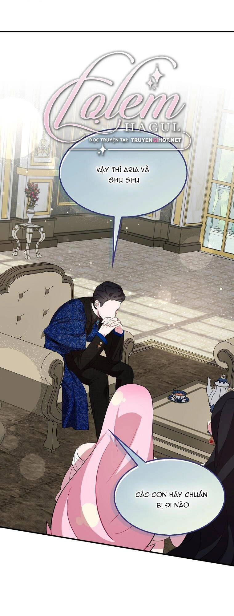 Nguyện Trở Thành Thanh Kiếm Trung Thành Bảo Vệ Em Chapter 33.1 - 28