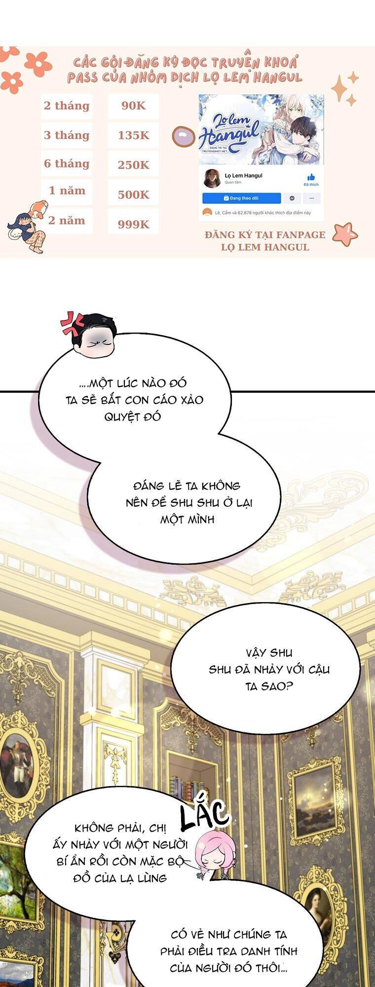 Nguyện Trở Thành Thanh Kiếm Trung Thành Bảo Vệ Em Chapter 33.1 - 34