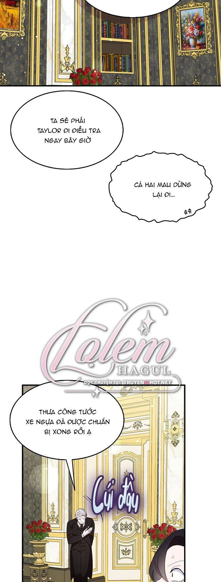 Nguyện Trở Thành Thanh Kiếm Trung Thành Bảo Vệ Em Chapter 33.1 - 35