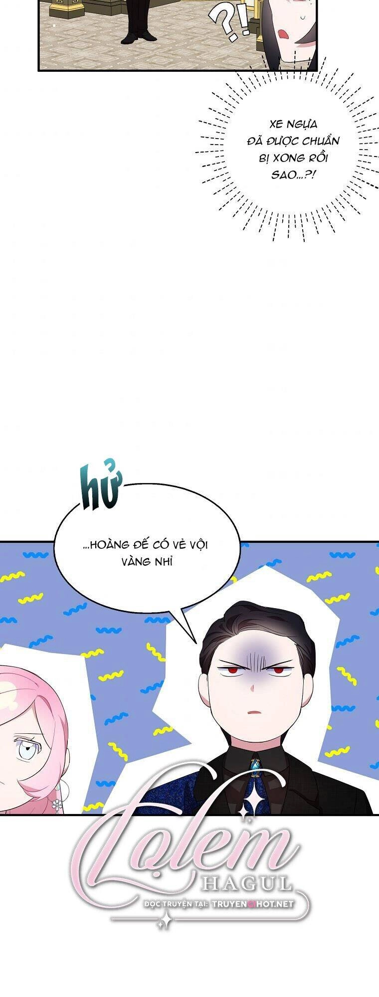 Nguyện Trở Thành Thanh Kiếm Trung Thành Bảo Vệ Em Chapter 33.1 - 36