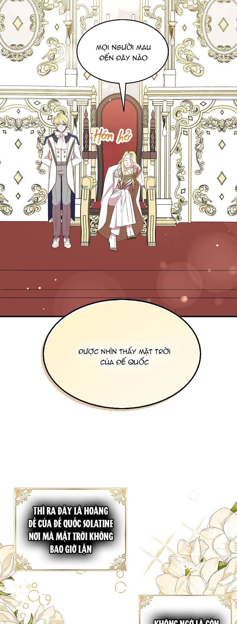 Nguyện Trở Thành Thanh Kiếm Trung Thành Bảo Vệ Em Chapter 33.1 - 39