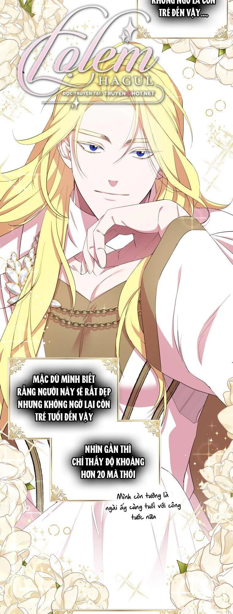 Nguyện Trở Thành Thanh Kiếm Trung Thành Bảo Vệ Em Chapter 33.1 - 40