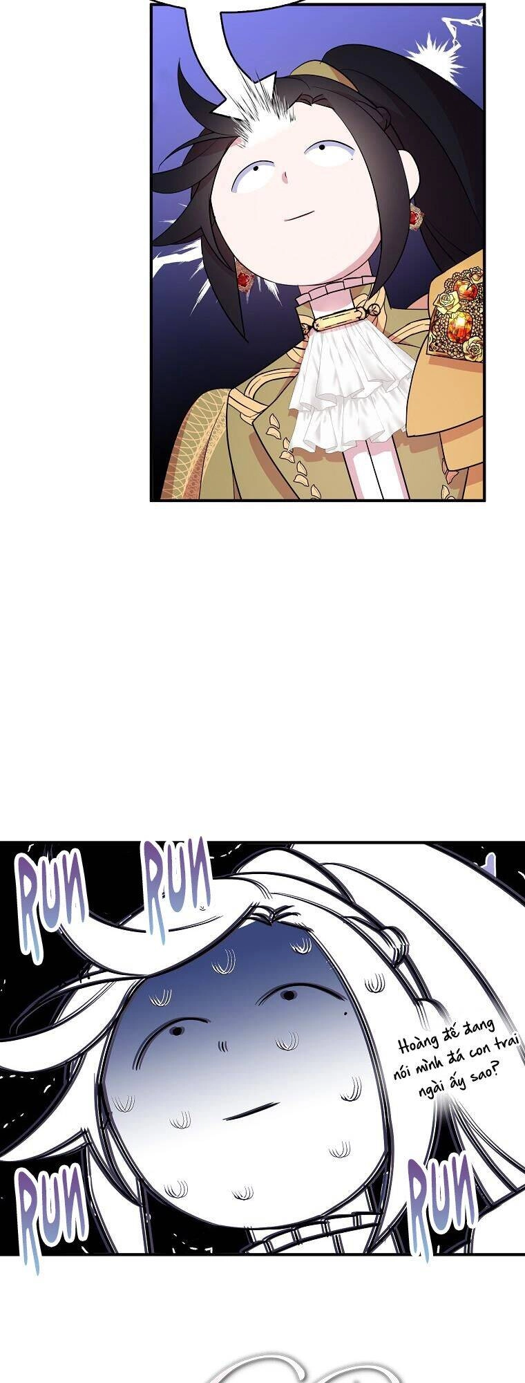 Nguyện Trở Thành Thanh Kiếm Trung Thành Bảo Vệ Em Chapter 33.1 - 43