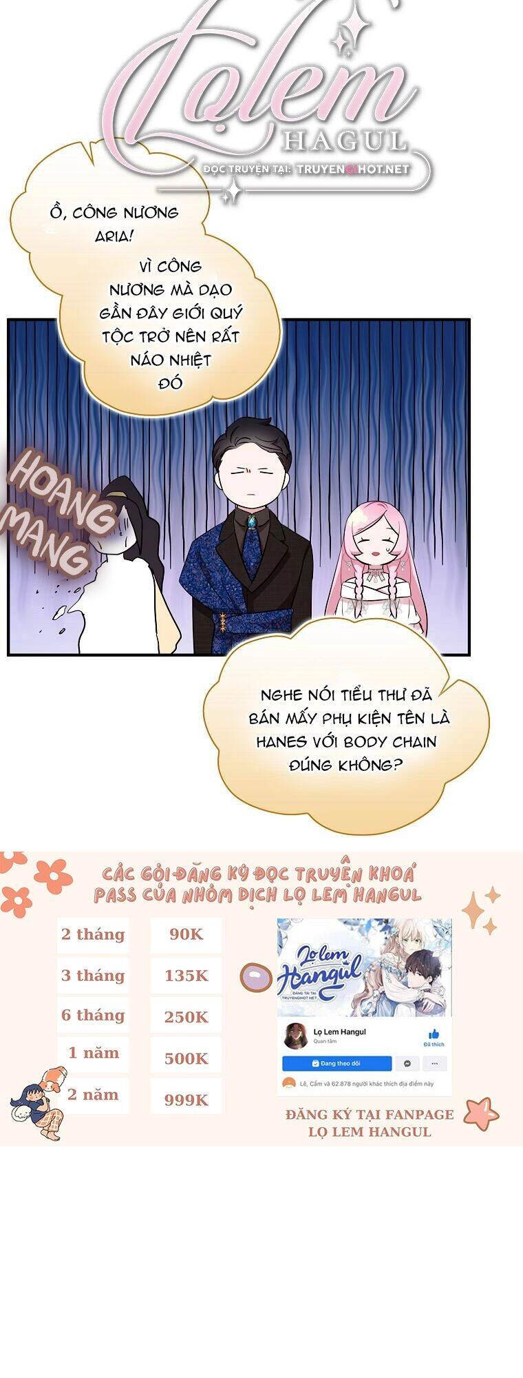 Nguyện Trở Thành Thanh Kiếm Trung Thành Bảo Vệ Em Chapter 33.1 - 44