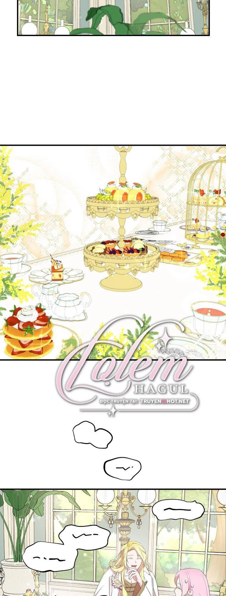 Nguyện Trở Thành Thanh Kiếm Trung Thành Bảo Vệ Em Chapter 33.2 - 4